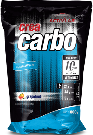 ActivLab Crea Carbo