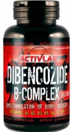 ActivLab Dibencozide B-Complex