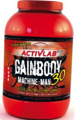 ActivLab GainBody Machine Man 30