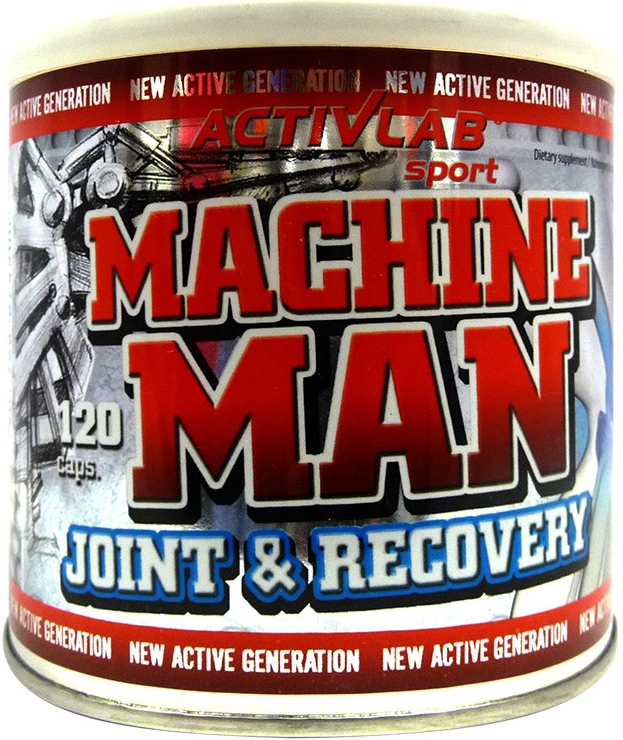 ActivLab Machine MAN joint & recovery