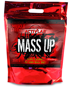 ActivLab Mass Up