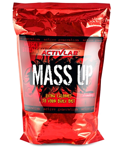 ActivLab Mass Up
