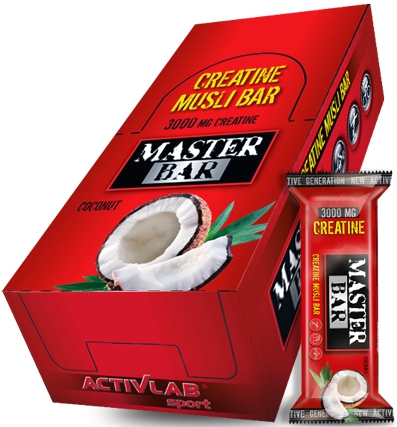 ActivLab Master bar 35 x 30 g
