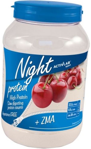 ActivLab Night Protein + ZMA