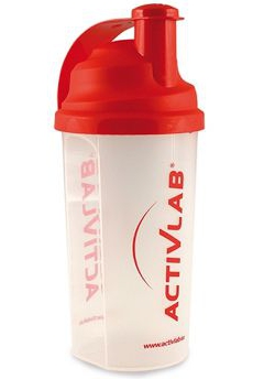 ActivLab Shaker Red