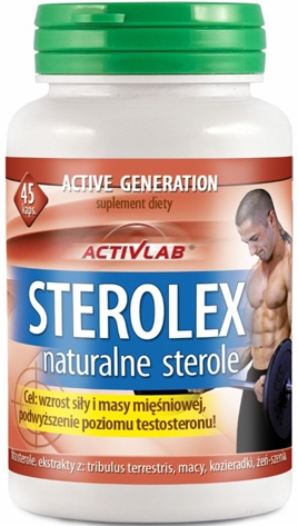 ActivLab Sterolex