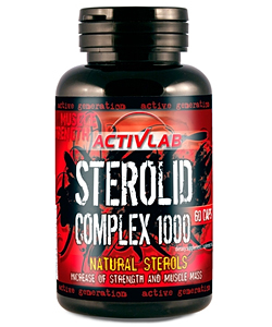 ActivLab Sterolid Complex 1000