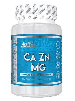 ACTIWAY - Ca+Zn+Mg