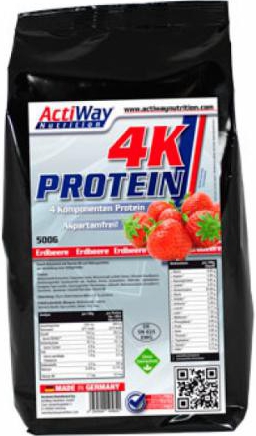 ActiWay Nutrition 4K Protein