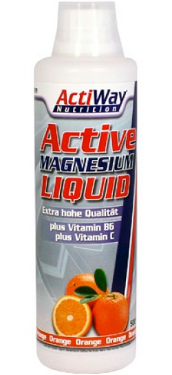 ActiWay Nutrition Active Magnesium Liquid