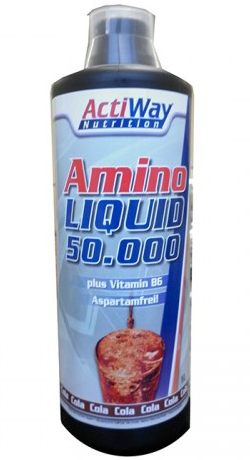 ActiWay Nutrition Amino Liquid 50.000