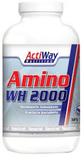ActiWay Nutrition Amino WH 2000