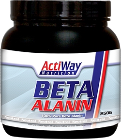 ActiWay Nutrition Beta Alanin