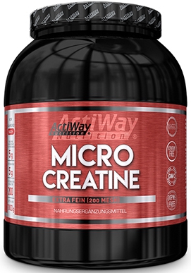ActiWay Nutrition Micro Creatine