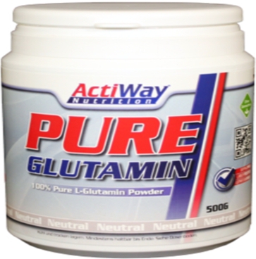 ActiWay Nutrition Pure Glutamin