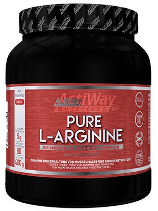 ACTIWAY - Pure L-Arginine
