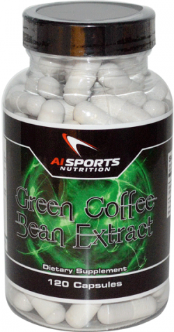 AI Sports Nutrition Green Coffee Bean Extract
