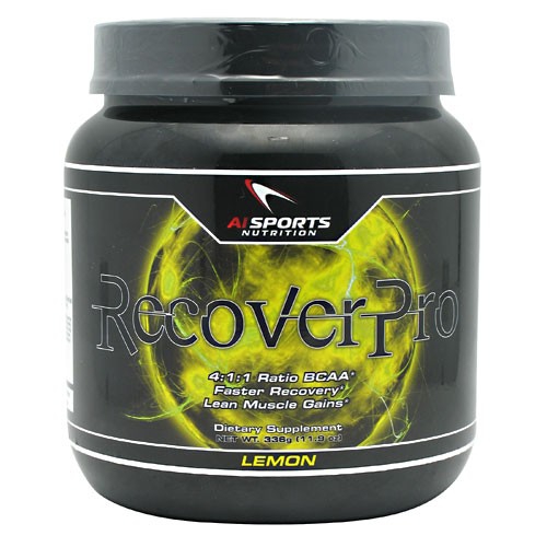 AI Sports Nutrition RecoverPro