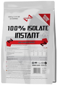 Alka-Tech 100% Isolate Instant
