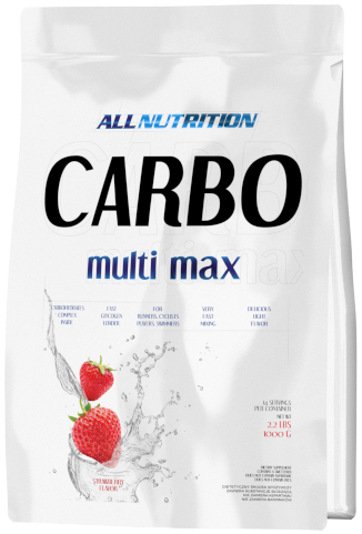 All Nutrition Carbo Multi Max