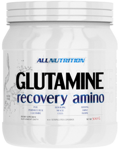 All Nutrition Glutamine Recovery Amino