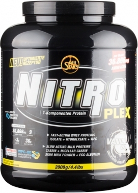 All Stars Nitro Plex