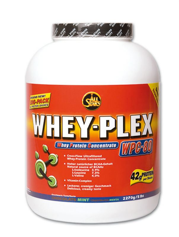All Stars Whey-Plex