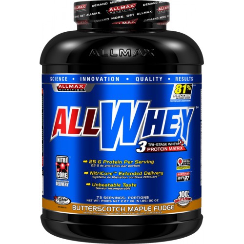 AllMax AllWhey