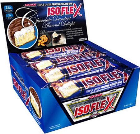 AllMax IsoFlex 12x85 g