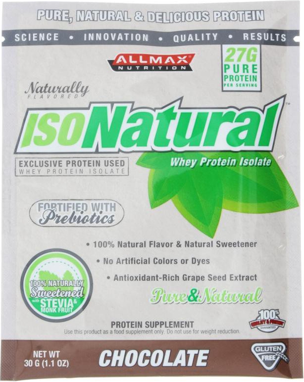 AllMax IsoNatural