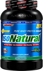 AllMax IsoNatural