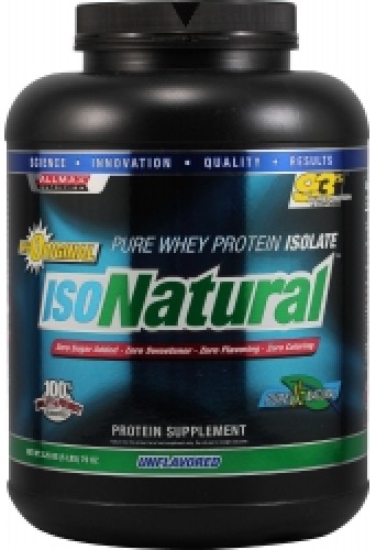AllMax IsoNatural