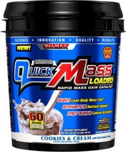AllMax QuickMass Loaded