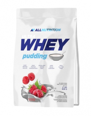 AllNutrition Whey Ultra Pudding