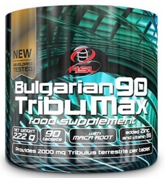 AllSports Labs Bulgarian 90 TribuMax
