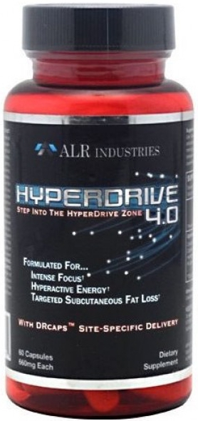 ALR Industries Hyperdrive 4.0
