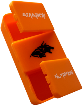 Amarok Nutrition Таблетница Pill Box