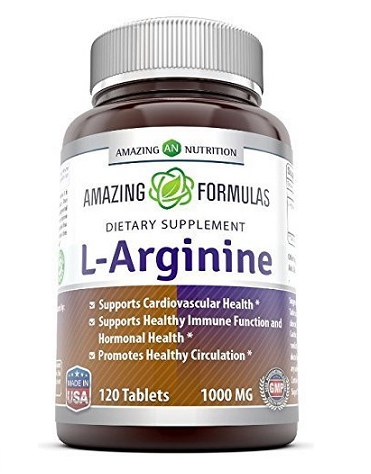 Amazing Nutrition L-arginine