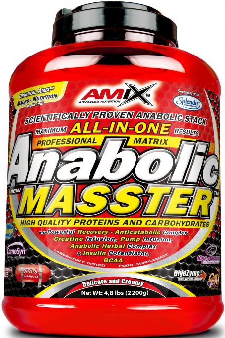 Amix Anabolic Master