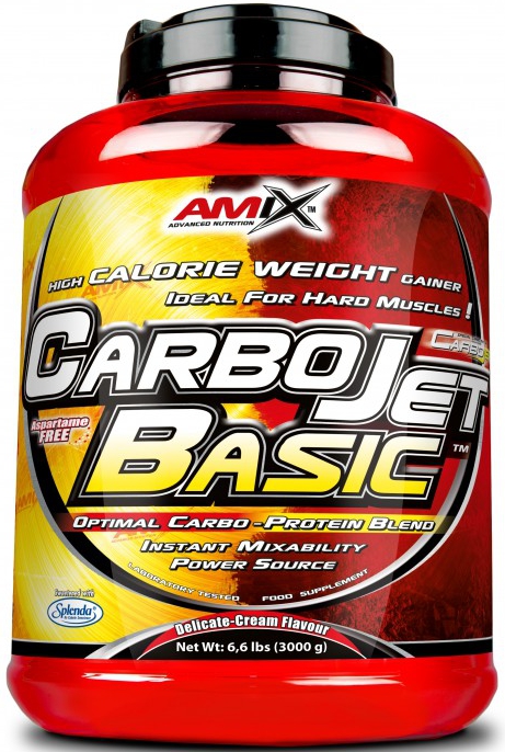 Amix Carbojet Basic