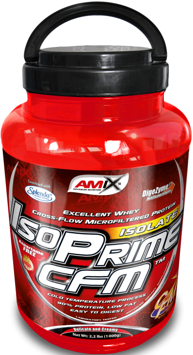 Amix Isolate IsoPrime CFM