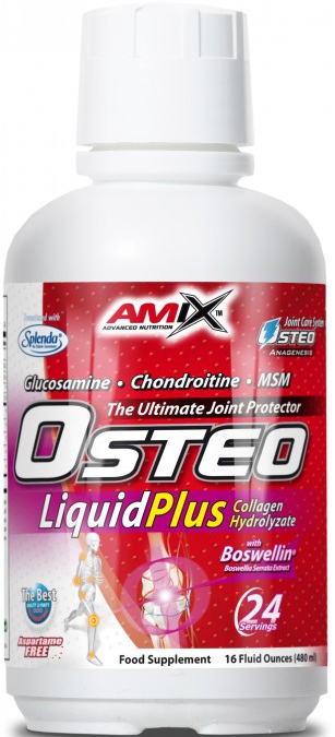 Amix Osteo Liquid Plus