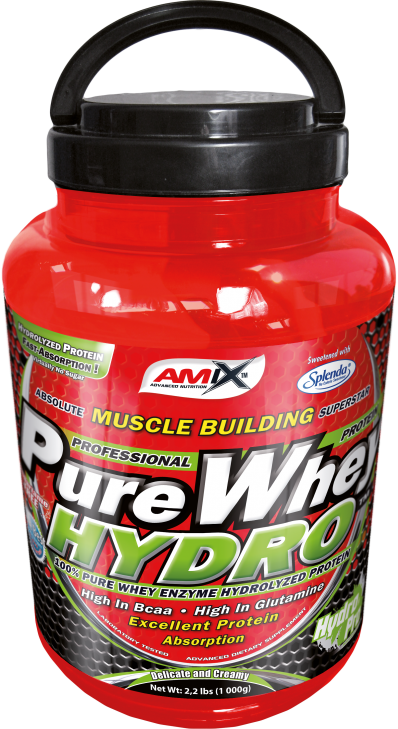 Amix Pure Whey Hydro