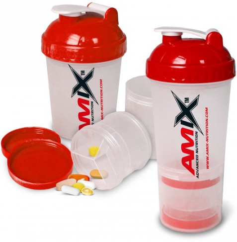 Amix Shaker Monster Bottle