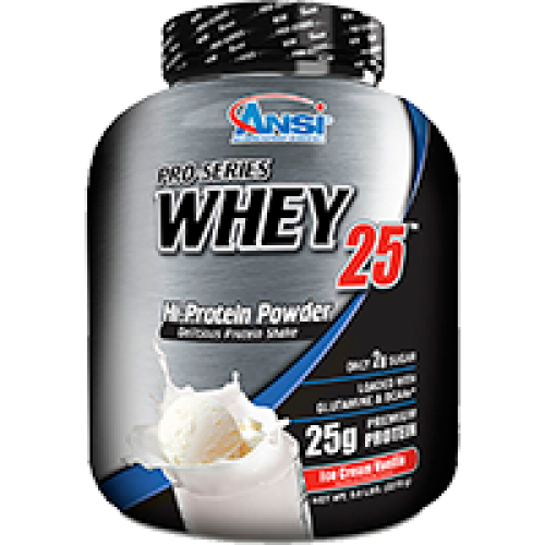 ANSI Pro-Series Whey