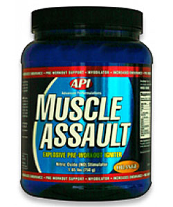 API Muscle Assault