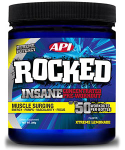 API Rocked