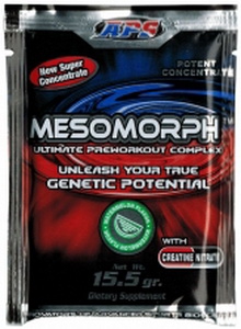 APS Mesomorph