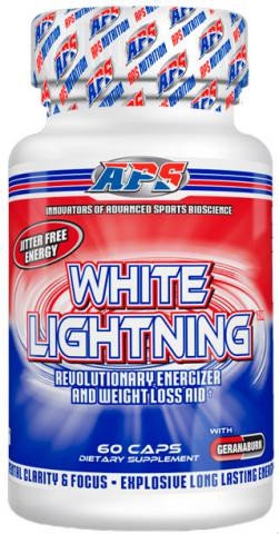 APS White Lightning