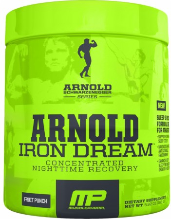 Arnold Series Iron Dream